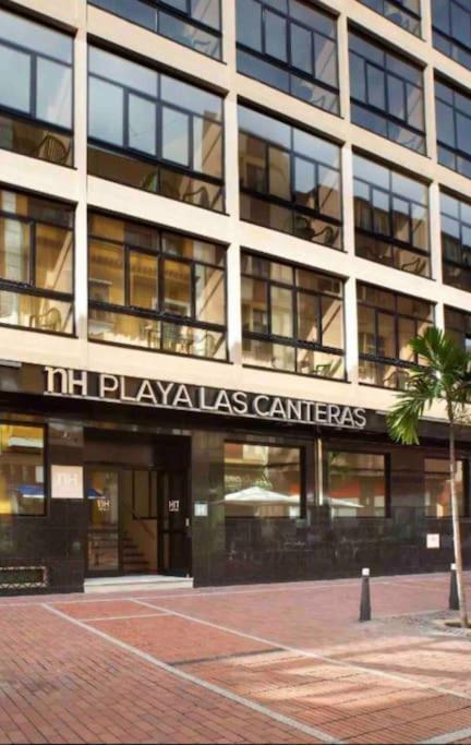 2 Bedrooms Flat 50 Mts Away From Las Canteras Beach Las Palmas de Gran Canaria Exterior photo