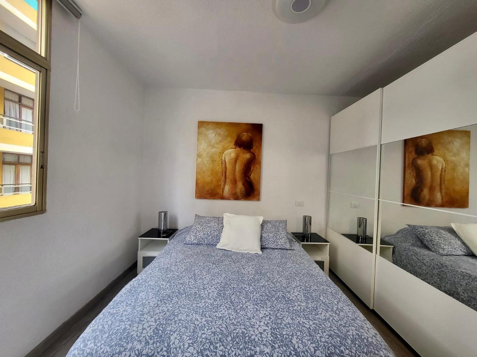 2 Bedrooms Flat 50 Mts Away From Las Canteras Beach Las Palmas de Gran Canaria Exterior photo